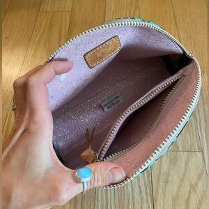 Consuela cosmetics bag